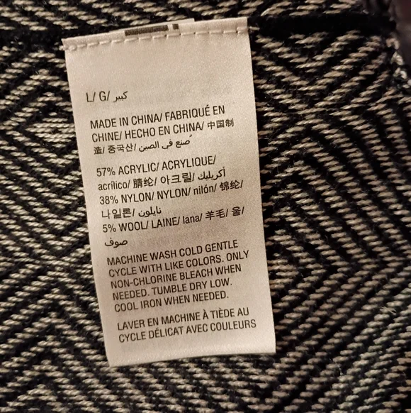 Alfani Long Cardigan - Picture 4 of 4